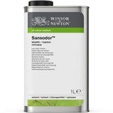 Winsor & Newton Sansodor (Low Odour Solvent) 1000ml