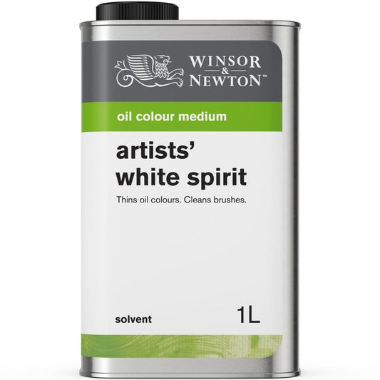 Winsor & Newton Artists' White Spirit 1 Litre