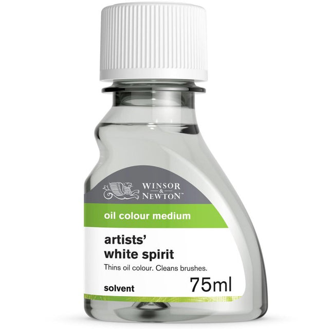 Winsor & Newton Artists' White Spirit 75ml