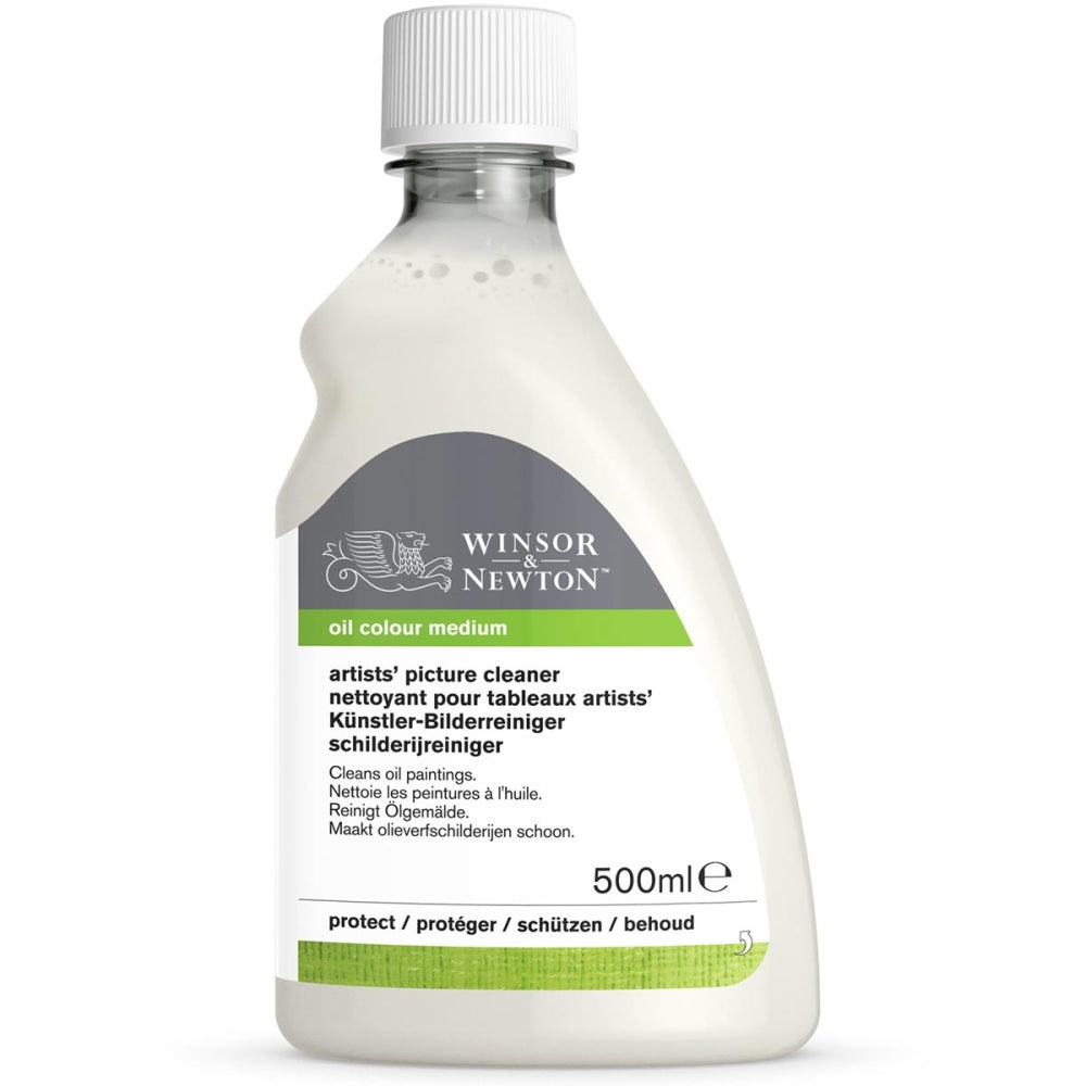 Winsor & Newton Artists' Picture Cleaner 500ml