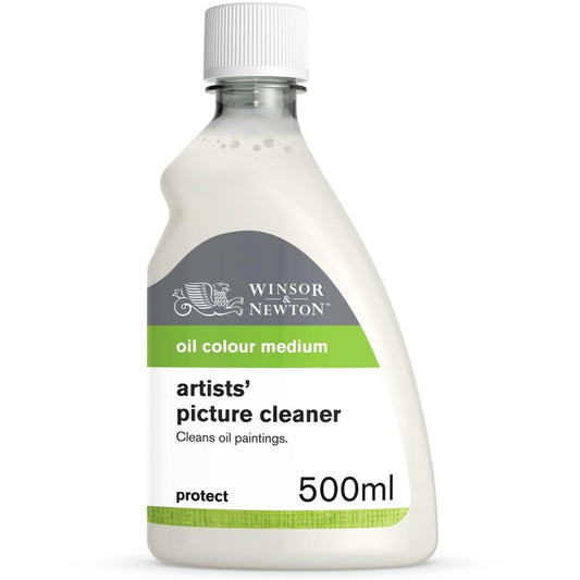 Winsor & Newton Artists' Picture Cleaner 500ml