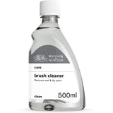 Winsor & Newton Brush Cleaner 500ml