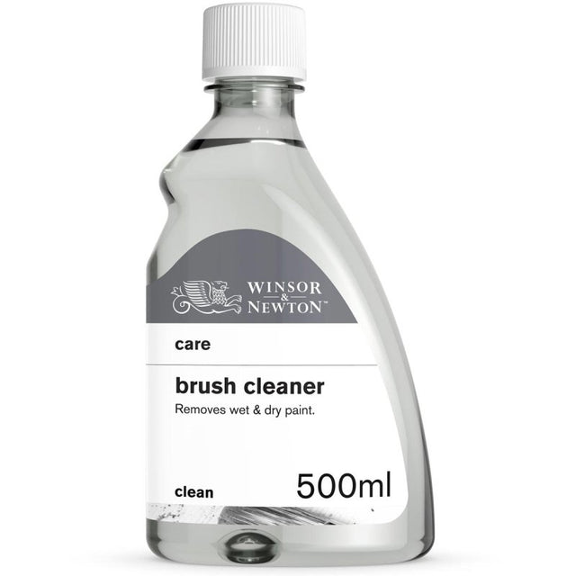 Winsor & Newton Brush Cleaner 500ml