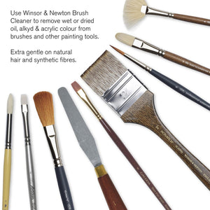 Winsor & Newton Brush Cleaner 75ml