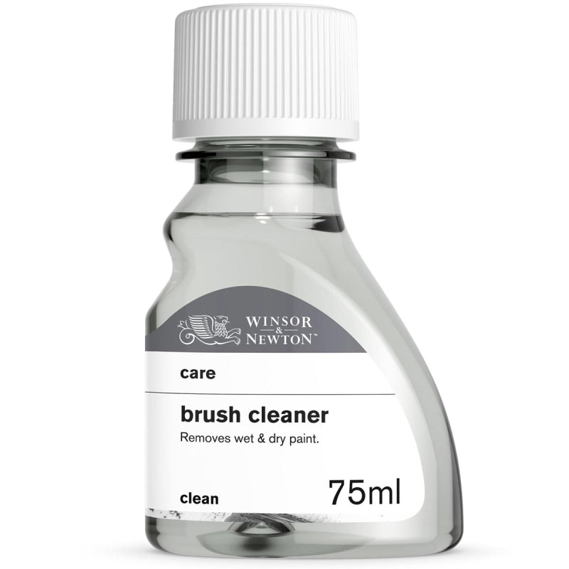Winsor & Newton Brush Cleaner 75ml