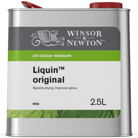 Winsor & Newton Liquin Original 2.5 Litre