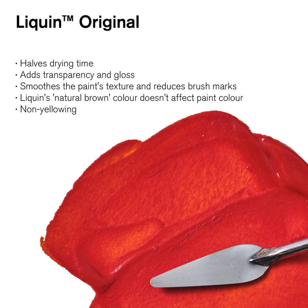 Winsor & Newton Liquin Original 1 Litre