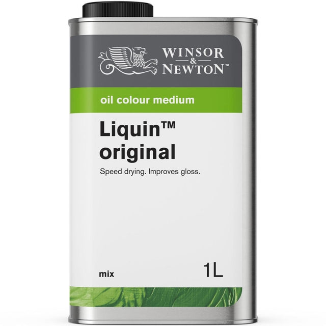 Winsor & Newton Liquin Original 1 Litre