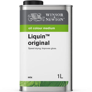 Winsor & Newton Liquin Original 1 Litre
