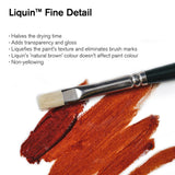 Winsor & Newton Liquin Fine Detail Medium 250ml