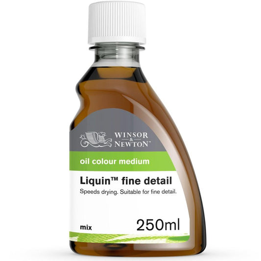 Winsor & Newton Liquin Fine Detail Medium 250ml