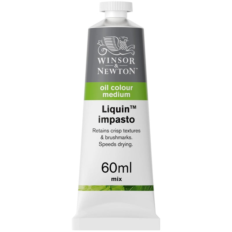 Winsor & Newton Liquin Impasto Medium 60ml
