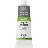 Winsor & Newton Liquin Impasto Medium 60ml