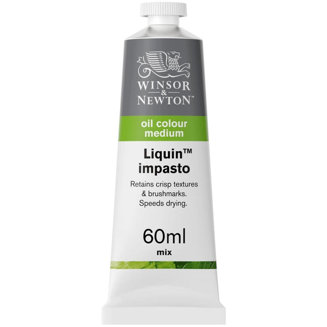Winsor & Newton Liquin Impasto Medium 60ml