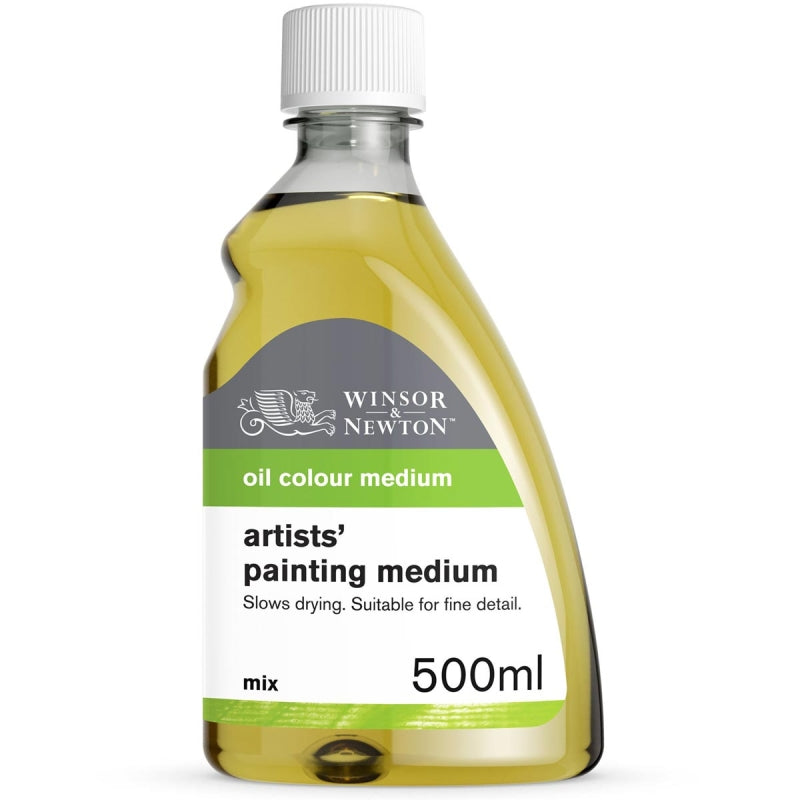 Winsor & Newton Artists' Painting Medium 500ml