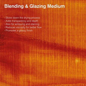 Winsor & Newton Blending and Glazing Medium 75ml