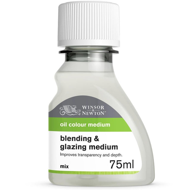 Winsor & Newton Blending and Glazing Medium 75ml
