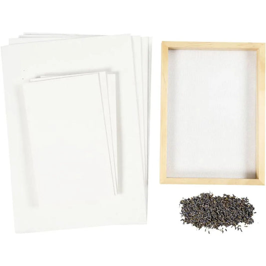 Starter Craft Kit Paper Making