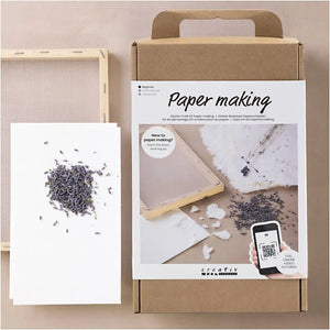 Starter Craft Kit Paper Making