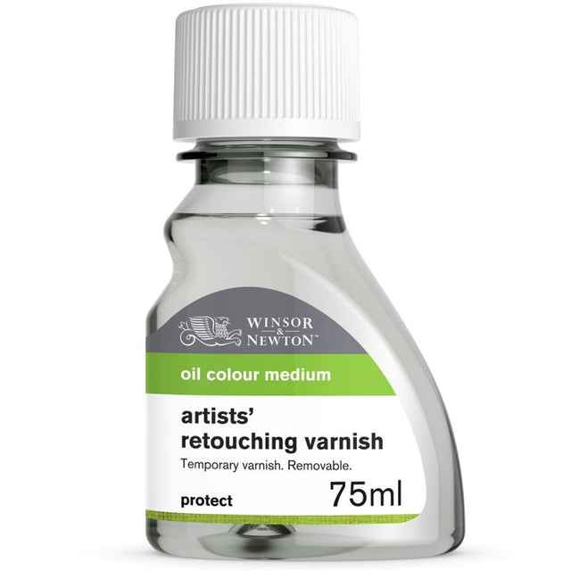 Winsor & Newton Artists' Retouching Varnish 75ml