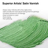 Winsor & Newton Artists' Satin Varnish 75ml