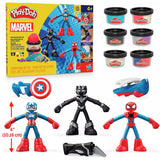 Play-Doh Marvel Hero Adventure Set