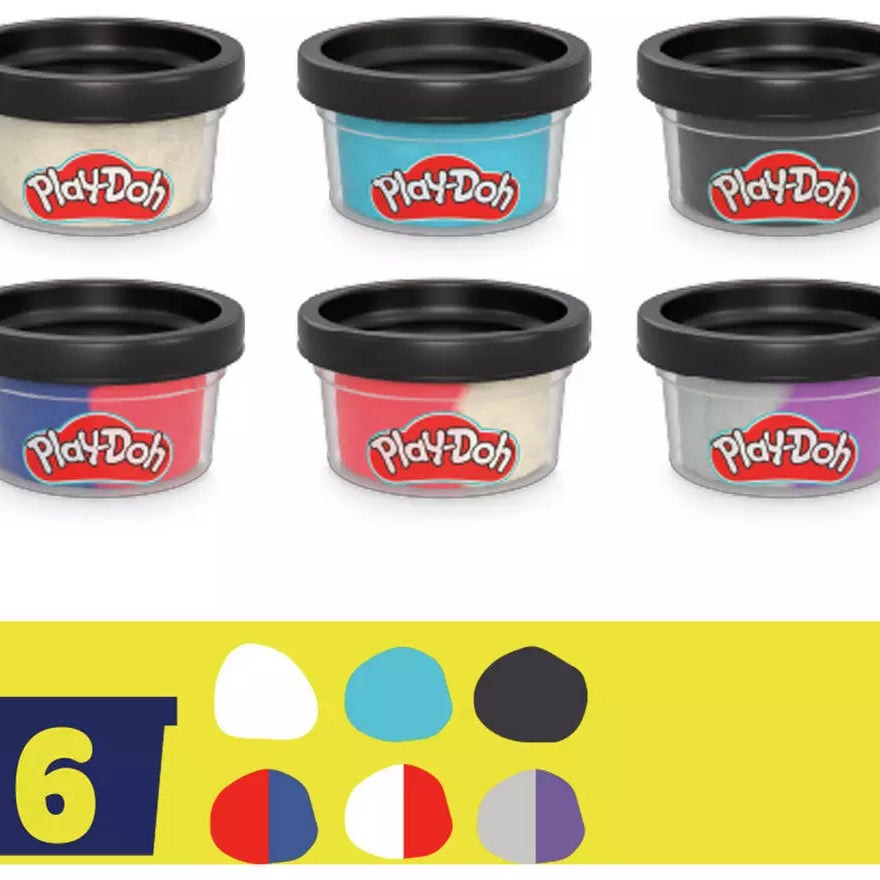 Play-Doh Marvel Hero Adventure Set