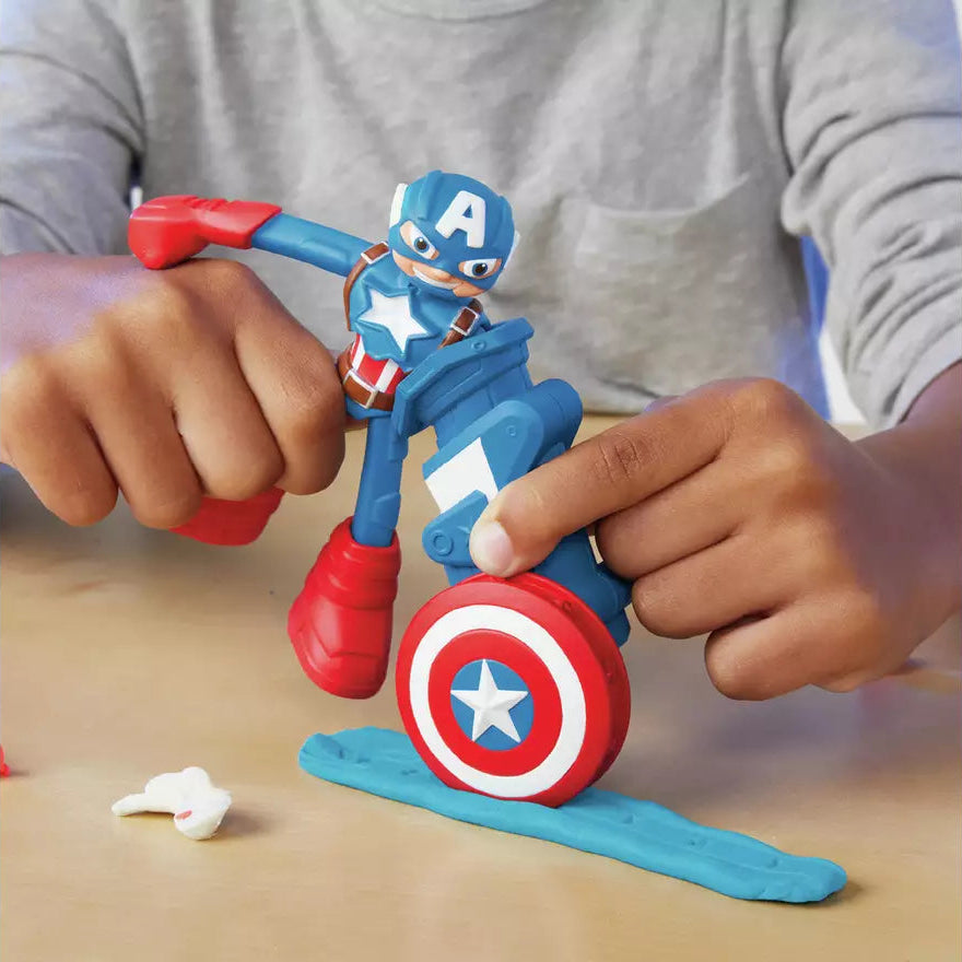 Play-Doh Marvel Hero Adventure Set