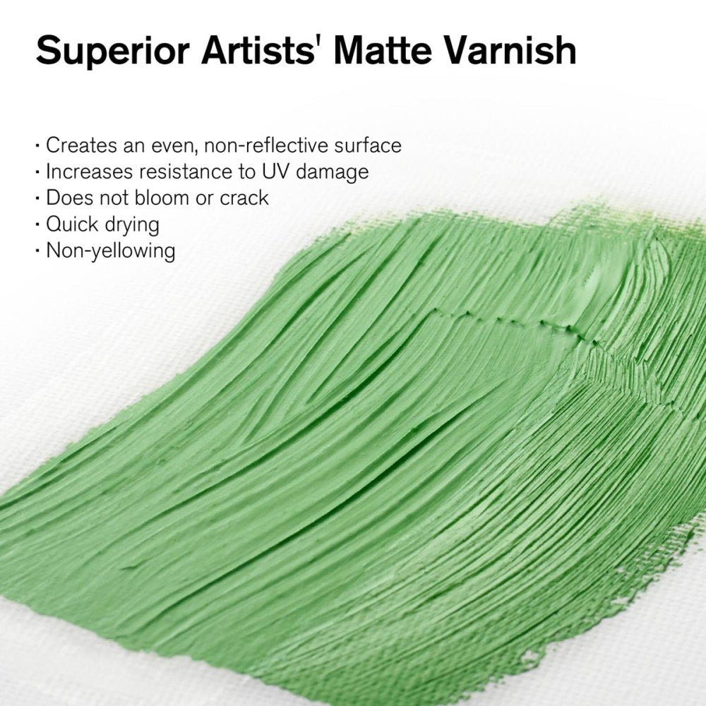 Winsor & Newton Artists' Matt Varnish 75ml