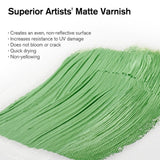 Winsor & Newton Artists' Matt Varnish 75ml