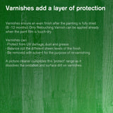 Winsor & Newton Artists' Retouching Varnish 250ml