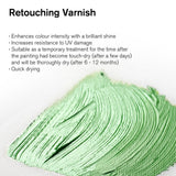 Winsor & Newton Artists' Retouching Varnish 250ml