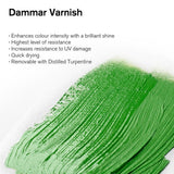 Winsor & Newton Dammar Varnish 75ml