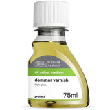 Winsor & Newton Dammar Varnish 75ml