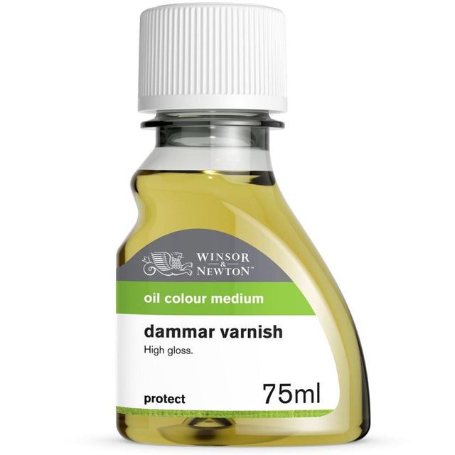 Winsor & Newton Dammar Varnish 75ml