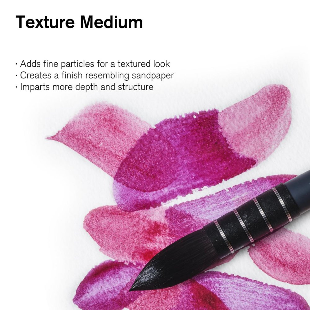 Winsor & Newton Fine Texture Medium 75ml