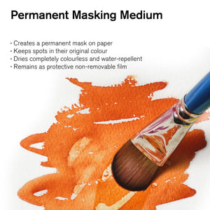 Winsor & Newton Permanent Masking Medium 75ml