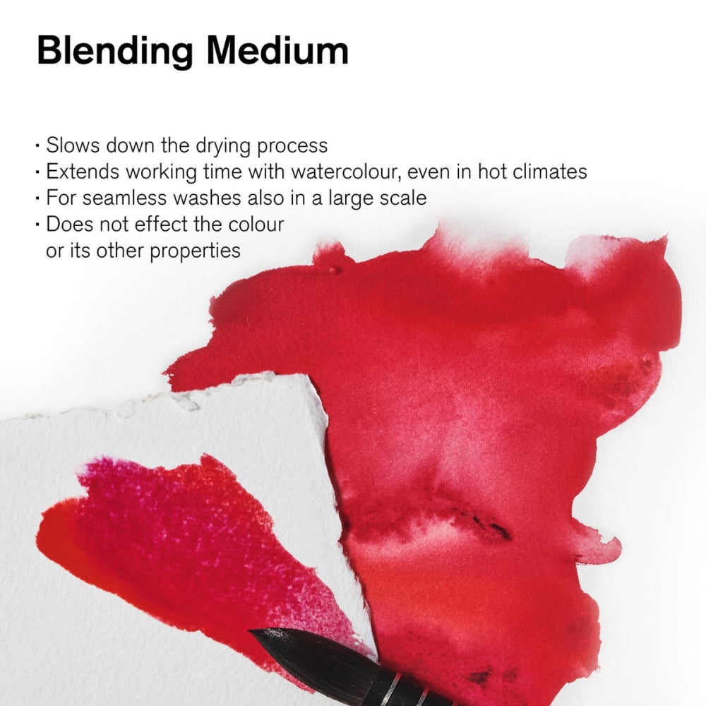 Winsor & Newton Blending Watercolour Medium 75ml