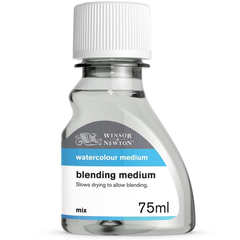 Winsor & Newton Blending Watercolour Medium 75ml