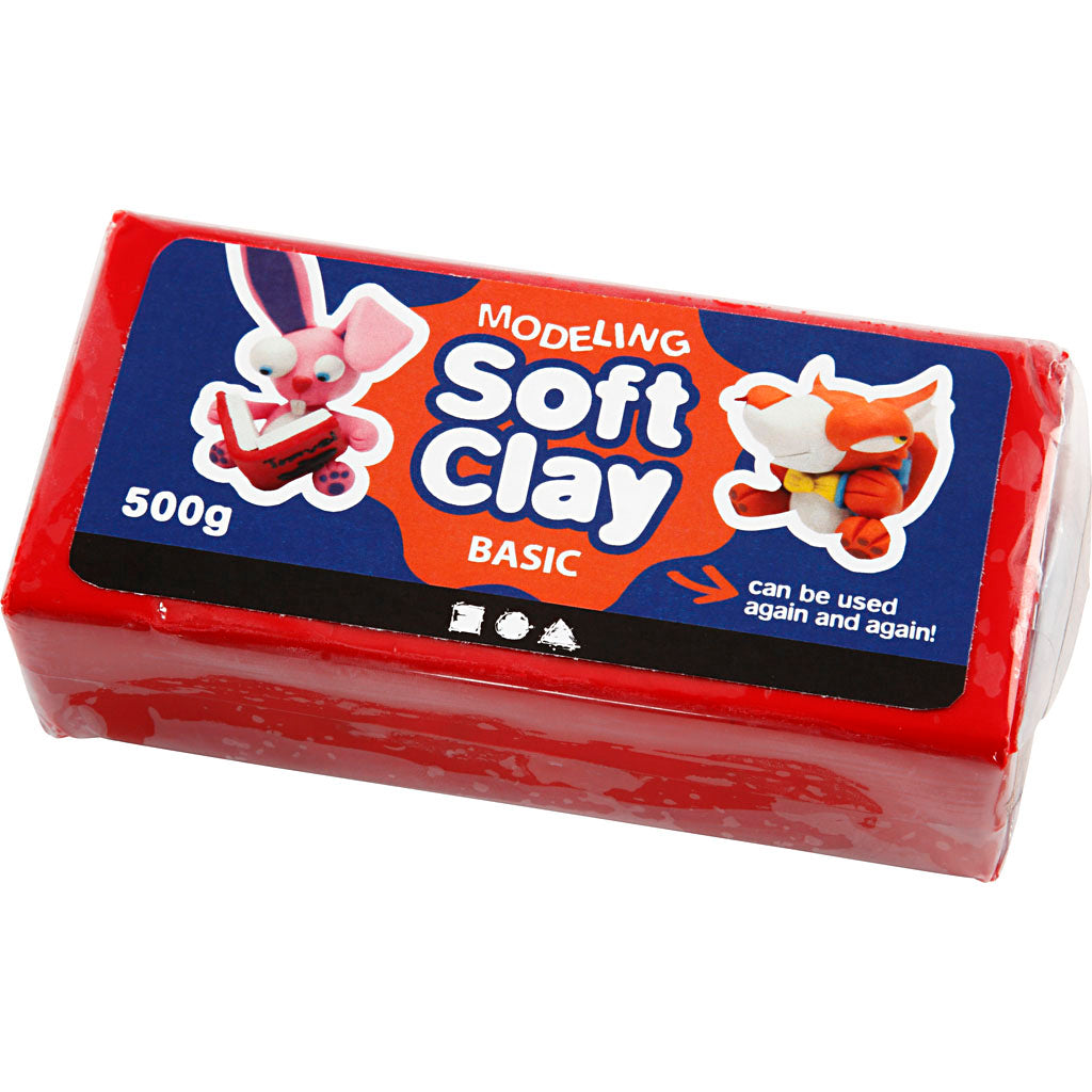 Modelling Clay