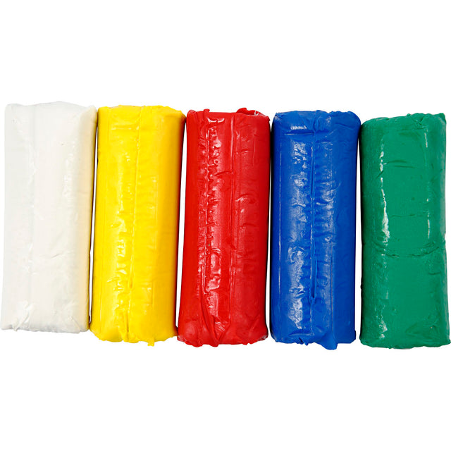 Modelling Clay