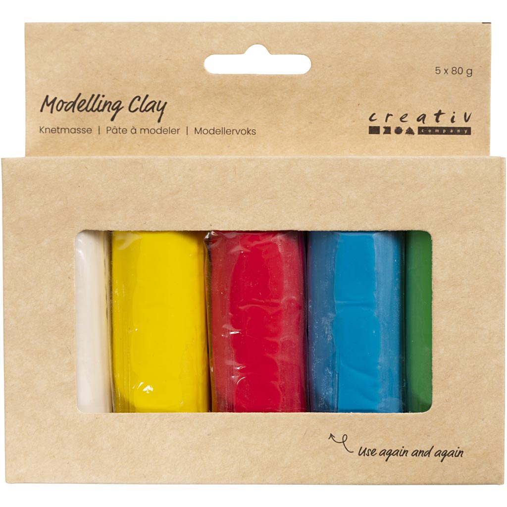 Modelling Clay