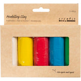 Modelling Clay