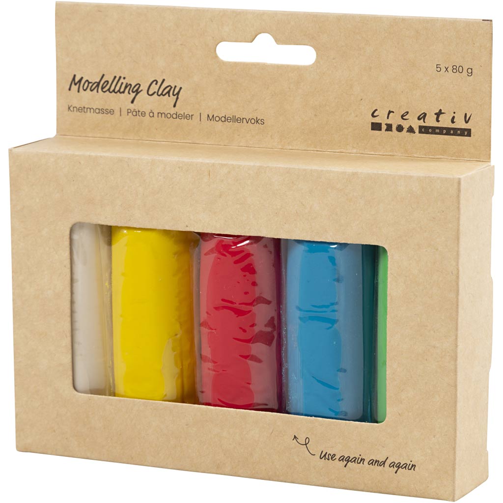 Modelling Clay