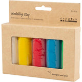 Modelling Clay