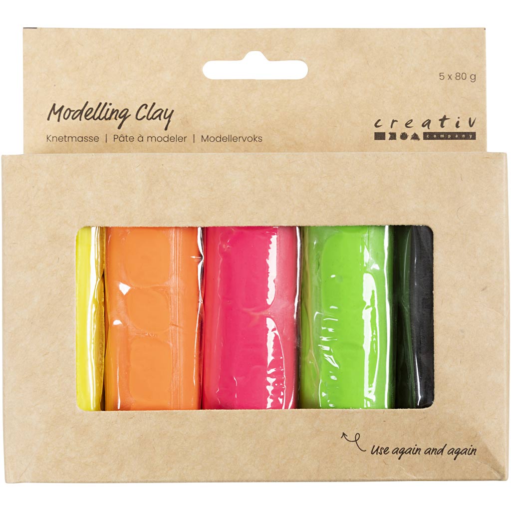 Modelling Clay