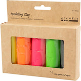 Modelling Clay