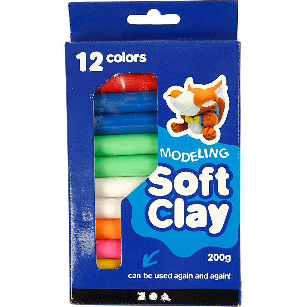 Modelling Clay