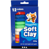 Modelling Clay