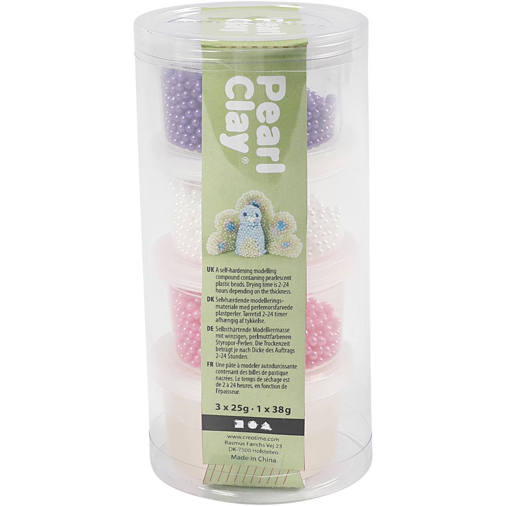 Pearl ClayÂ®